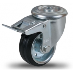 Koła metalowo gumowe z otworem centralnym JPSM BPSM.PNG